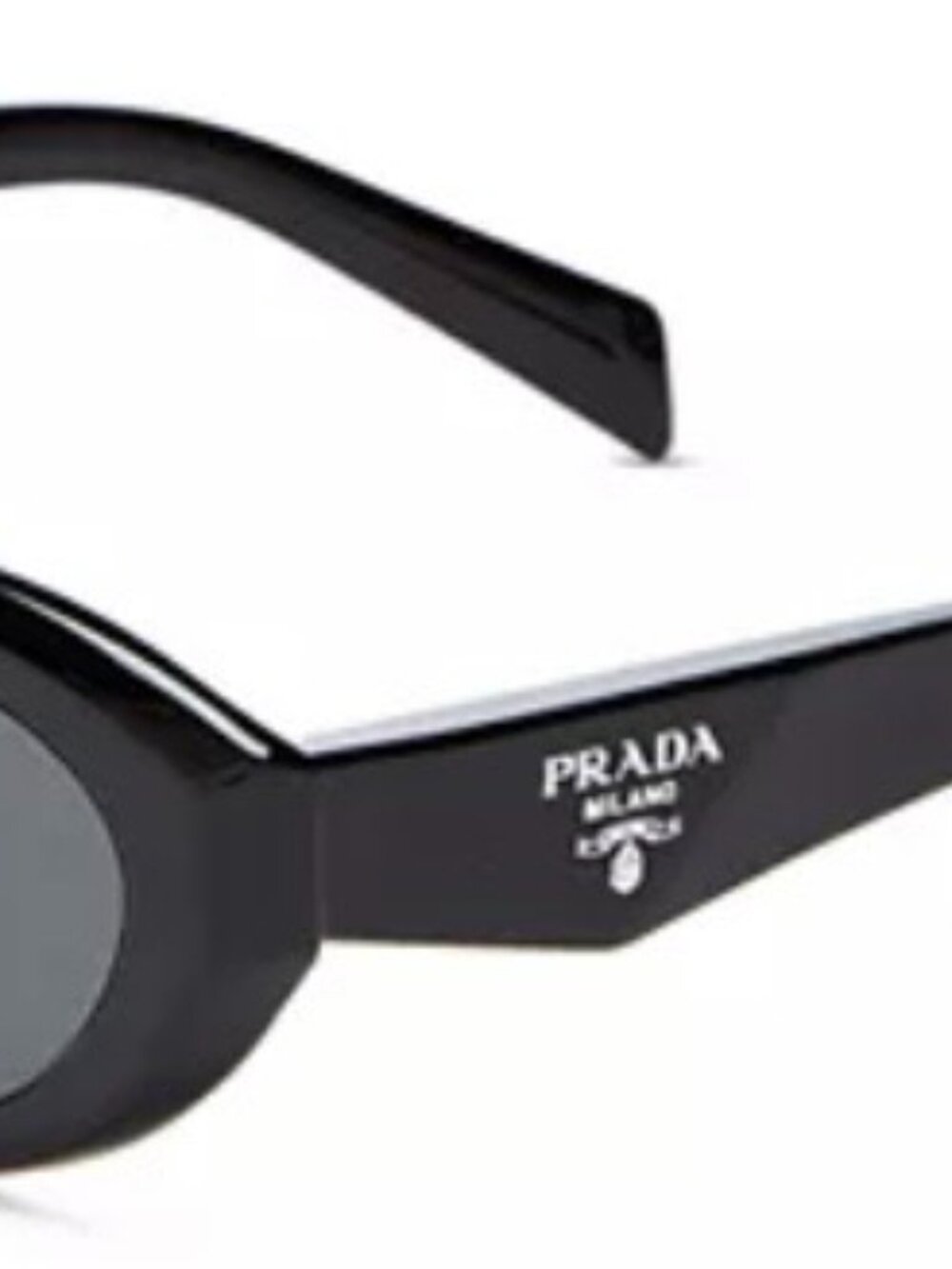 PRADA 55 MM SUNGLASSES AMAZING!!! - Picture 2 of 6